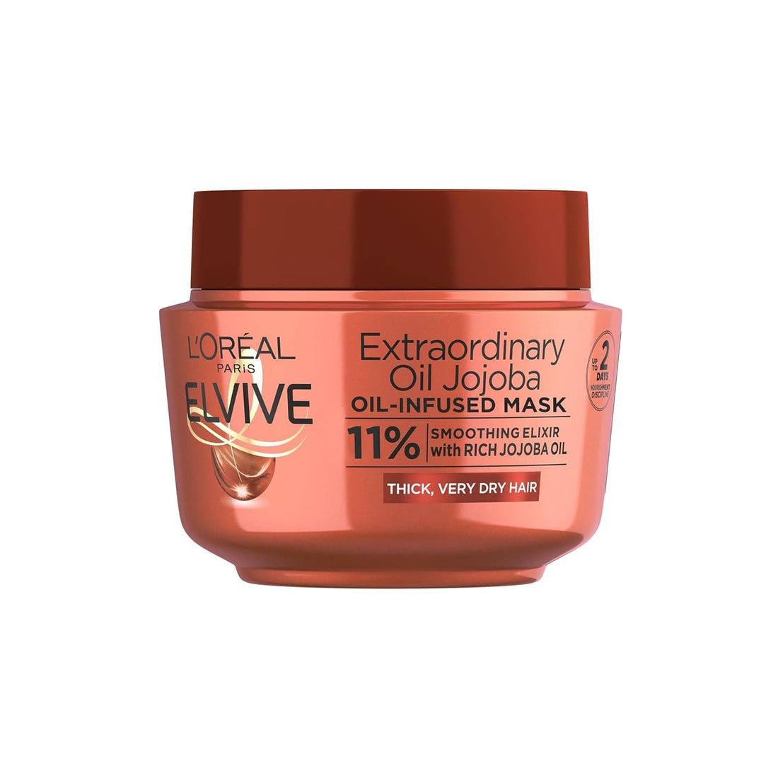 Loreal Paris Elseve Miraculous Oil Nourishing Mask 300 ml