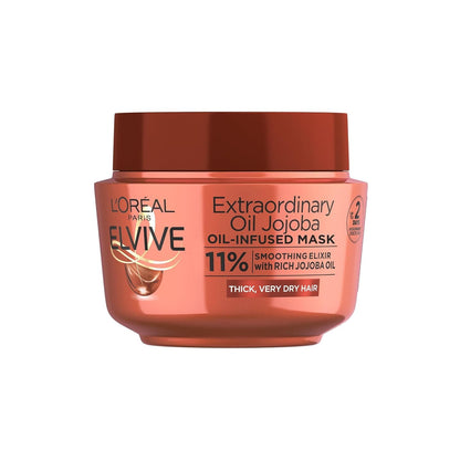 Loreal Paris Elseve Miraculous Oil Nourishing Mask 300 ml