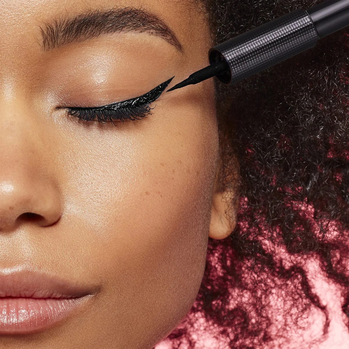 Loreal Paris Eyeliner Infaillible Grip 24h Vinyl Liquid 3ml -Black