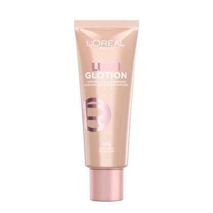 Loreal Paris Glotion All-In-One Doğal Işıltı 902 - Light Glow 40 ml