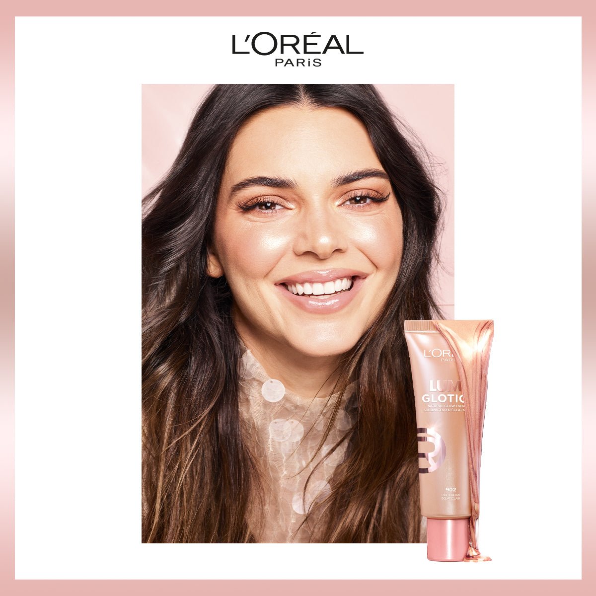 Loreal Paris Glotion All-In-One Doğal Işıltı 903 - Medium Glow