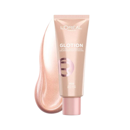 Loreal Paris Glotion All-In-One Natural Glow -902 Light Glow 40 ml 2 Pack