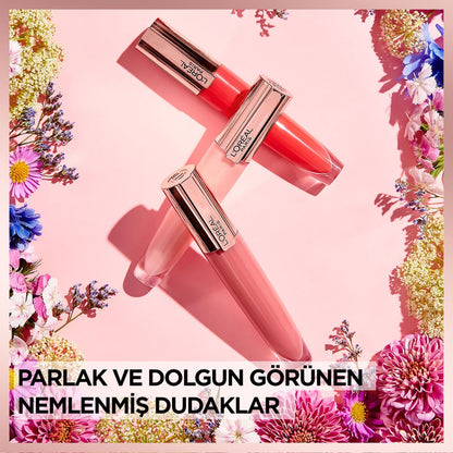 Loreal Paris Glow Paradise Balm in Gloss - Işıltı Veren Parlatıcı 402 I Soar