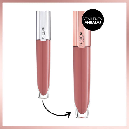 Loreal Paris Glow Paradise Balm in Gloss - Işıltı Veren Parlatıcı 412 I Heighten
