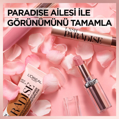 Loreal Paris Glow Paradise Balm-in-Lipstick - Işıltı Veren Ruj 353 Mulberry Ecstatic
