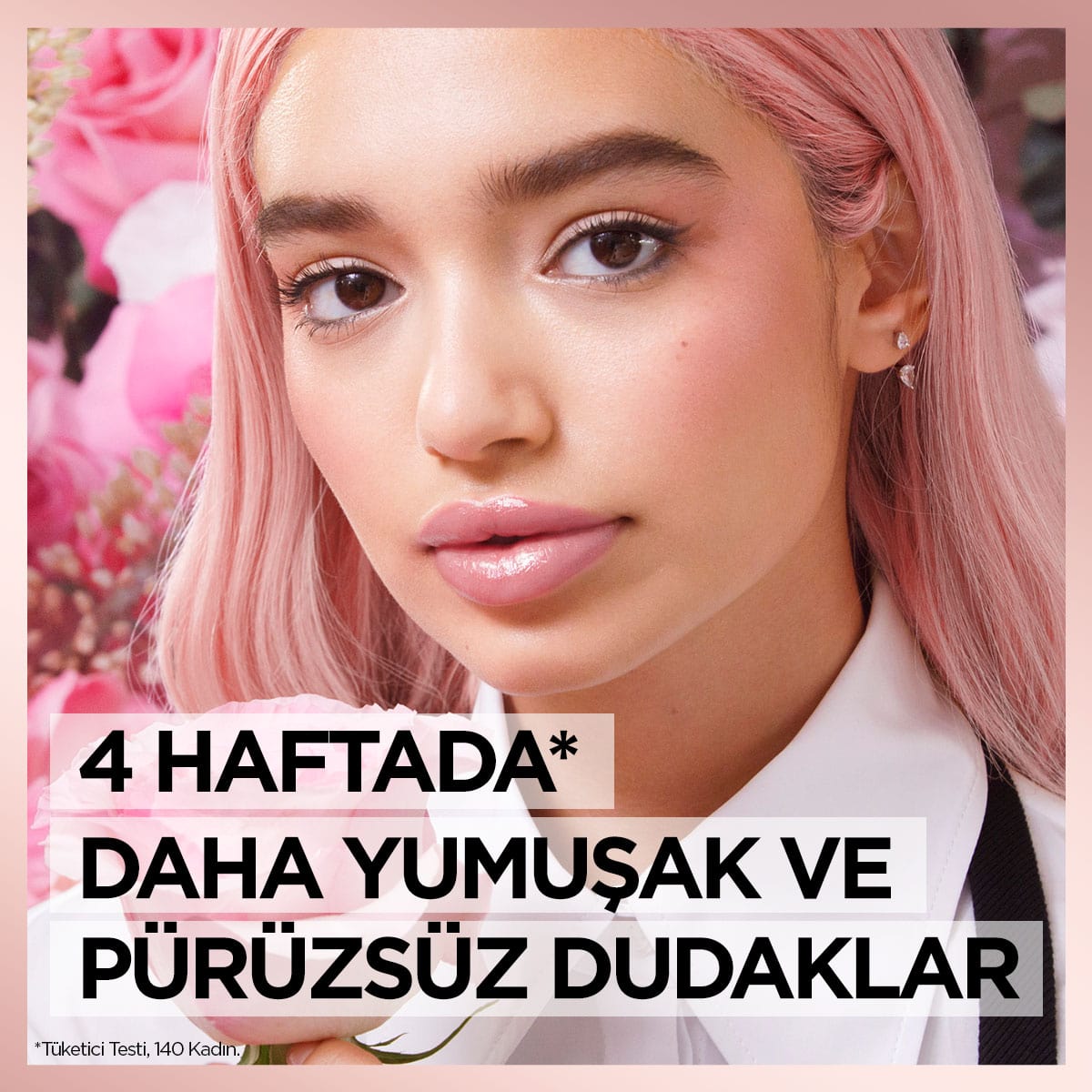 Loreal Paris Glow Paradise Balm-in-Lipstick - Işıltı Veren Ruj 353 Mulberry Ecstatic