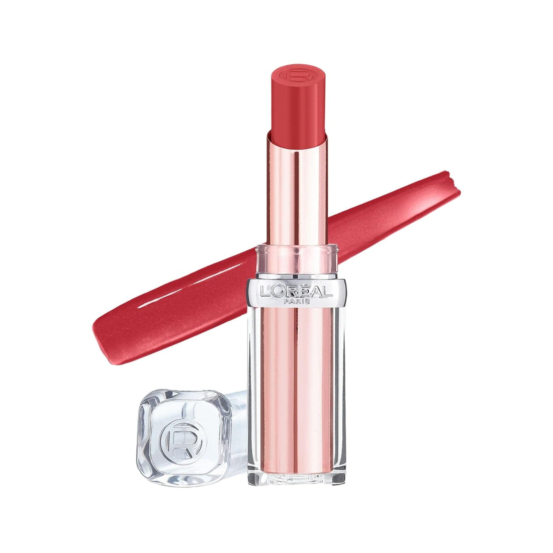 Loreal Paris Glow Paradise Color Riche Shine Lipstick -351 Watermelon Dream