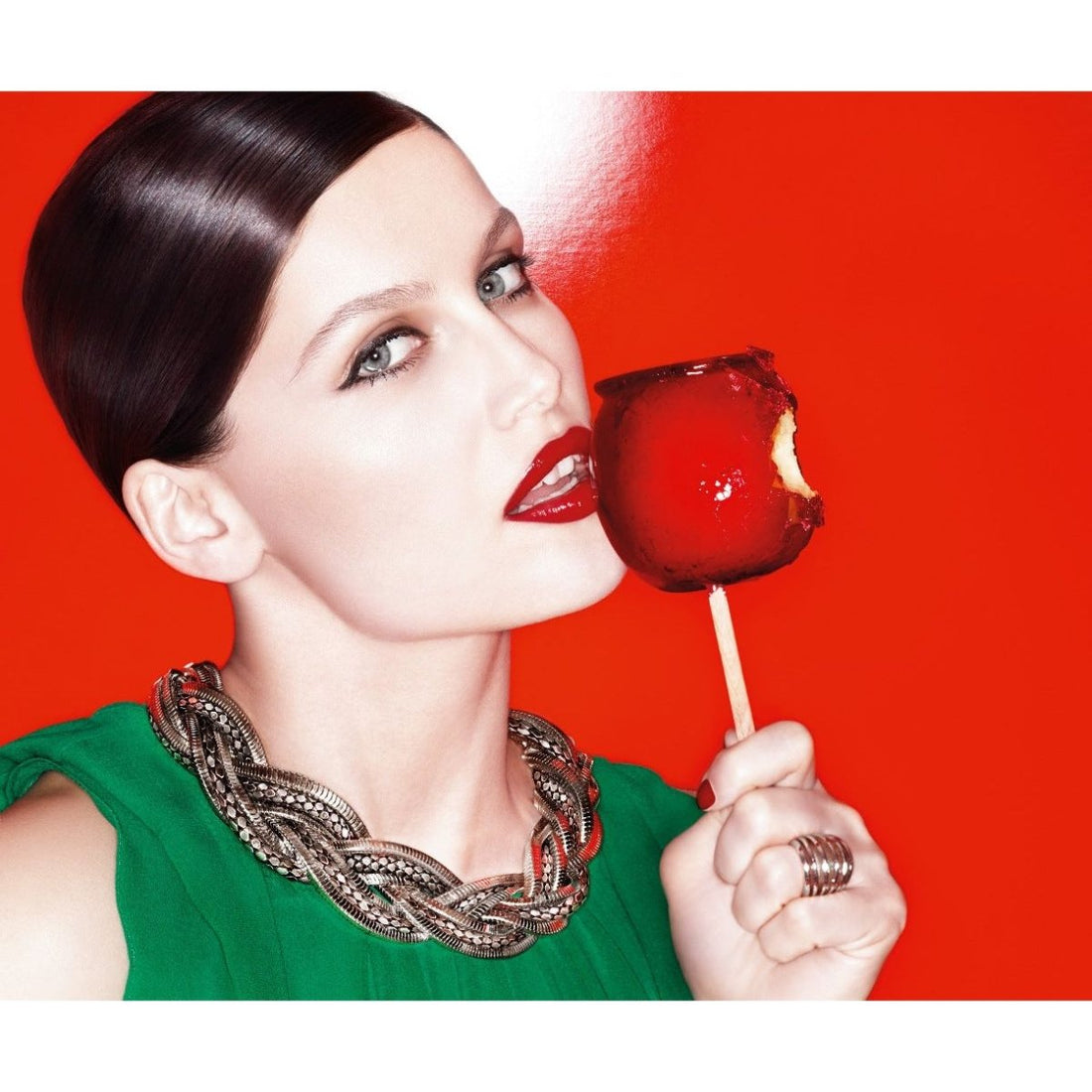 Loreal Paris Infaillible 24H Ruj 506 RED INFAILLIBLE