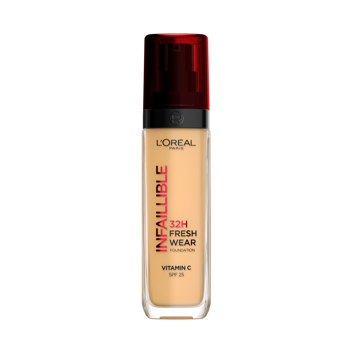 Loreal Paris Infaillible 32H Fresh Wear C Vitaminli Fondöten - 140 Golden Beige