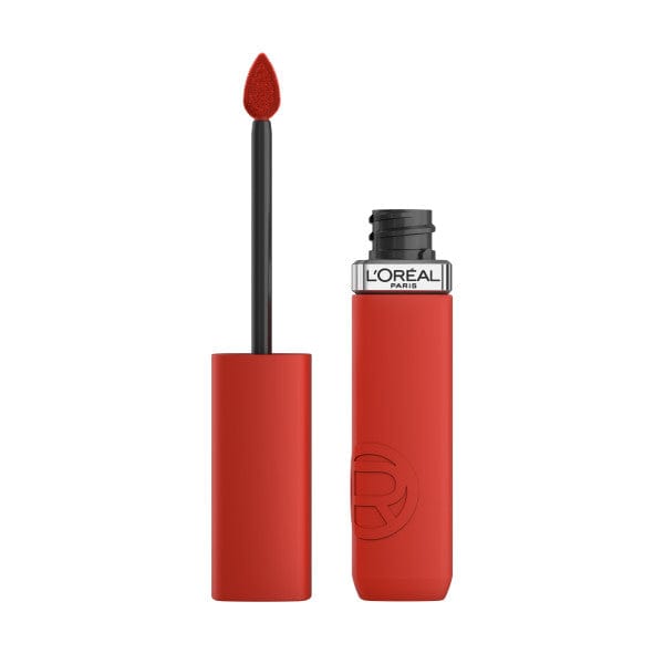 Loreal Paris Infaillible Matte Resistance Liquid Lipstick -400 Spill The Tea
