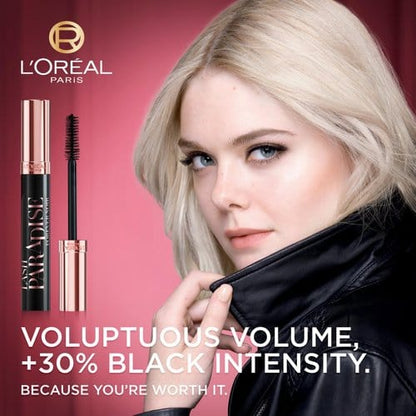 Loreal Paris Lash Paradise Forever Noir Mascara -Black