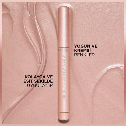 Loreal Paris Le Shadow Stick Göz Farı - 230 Magnetic Bronze