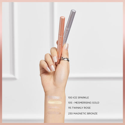 Loreal Paris Le Shadow Stick Göz Farı - 230 Magnetic Bronze