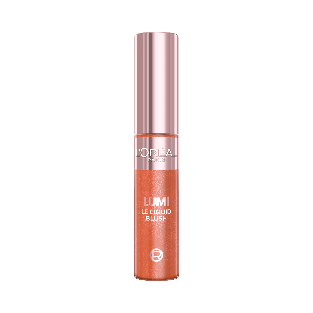 Loreal Paris Lumi Blush Likit Allık - 627 Glowy Warm Peach