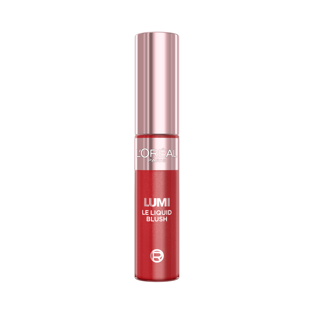 Loreal Paris Lumi Blush Likit Allık - 640 Glowy Rouge Paris