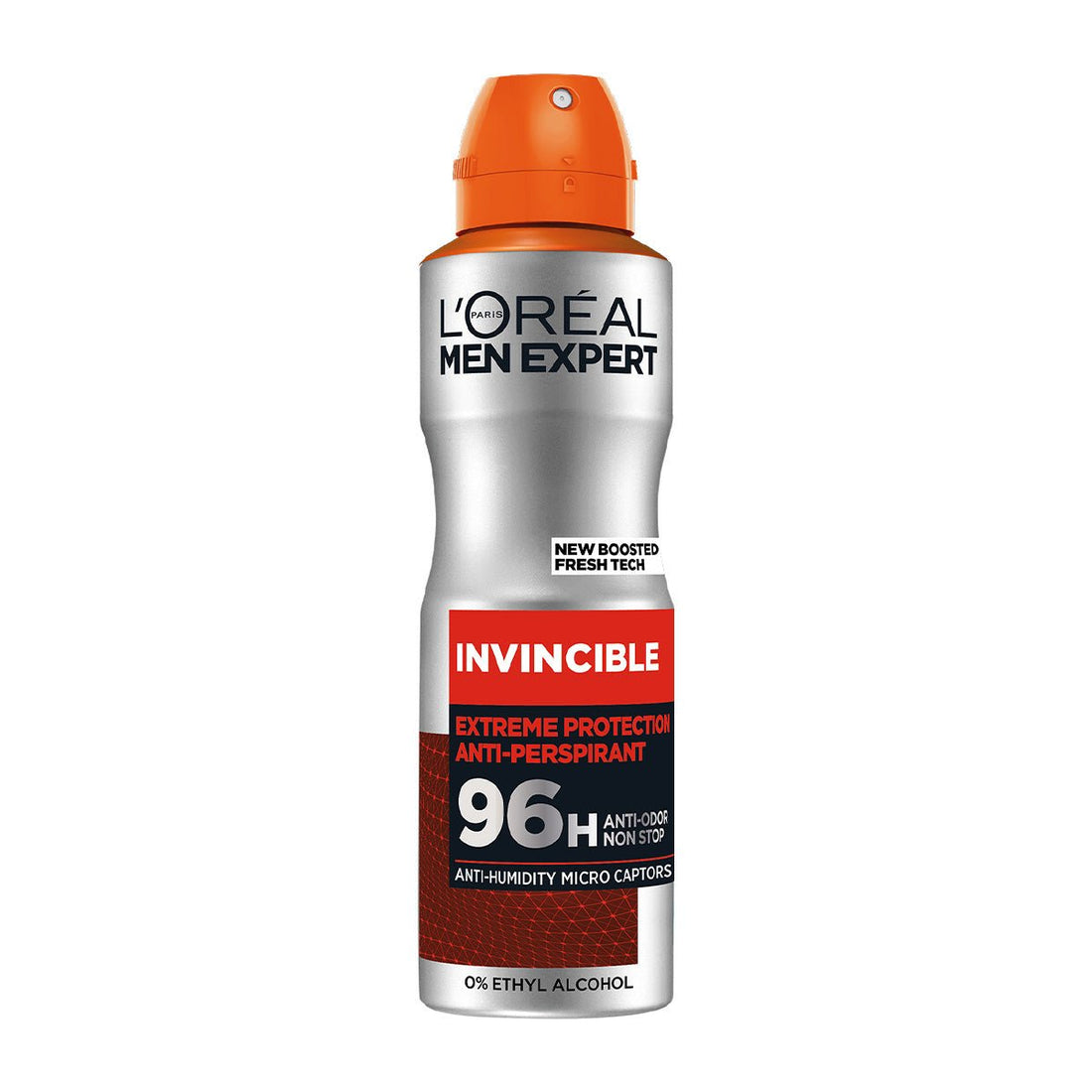 Loreal Paris Men Expert Invincible Anti Perspirant Deodorant 150 ml