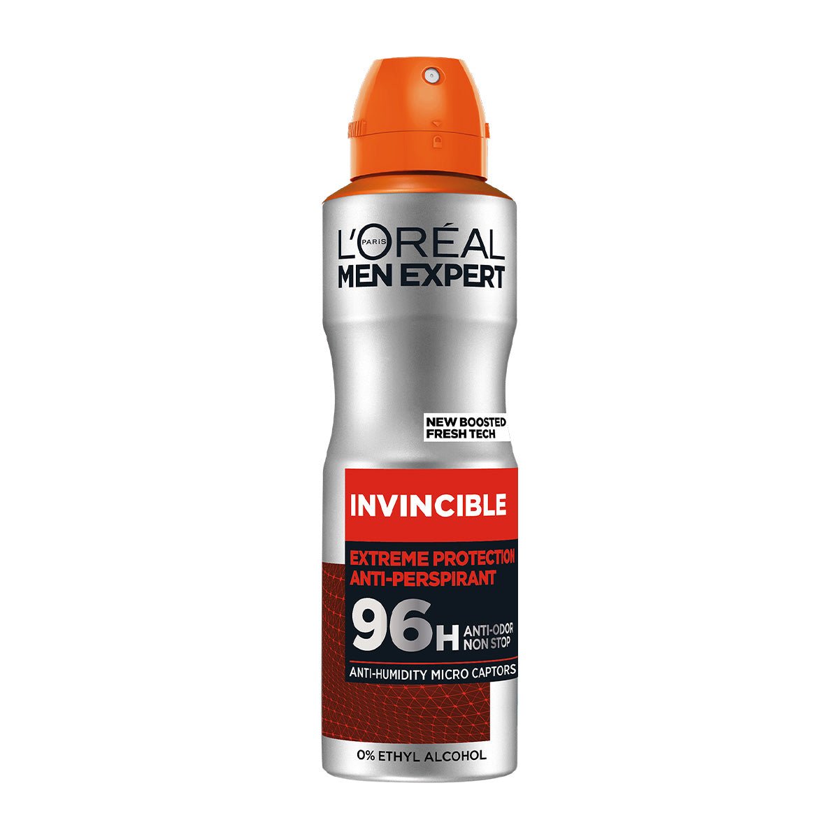 Loreal Paris Men Expert Invincible Anti Perspirant Deodorant 150 ml