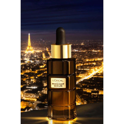 Loreal Paris Midnight Serum Cilt Yenileme &amp; Cilt Görünümü Canlandırma Etkili- 30 ML