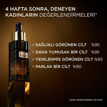 Loreal Paris Midnight Serum Cilt Yenileme &amp; Cilt Görünümü Canlandırma Etkili- 30 ML