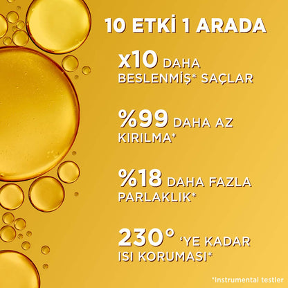 Loreal Paris Mucizevi Yağ 10 Etki 1 Arada Saç Güzelleştirici Sprey Serum 150ml