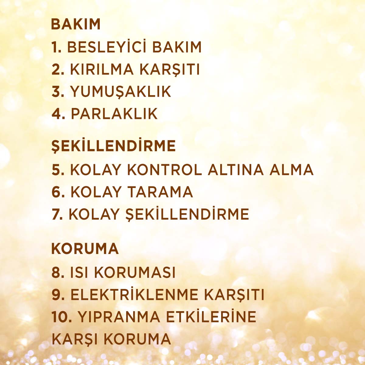 Loreal Paris Mucizevi Yağ 10 Etki 1 Arada Saç Güzelleştirici Sprey Serum 150ml