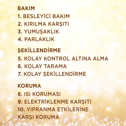 Loreal Paris Mucizevi Yağ 10 Etki 1 Arada Saç Güzelleştirici Sprey Serum 150ml