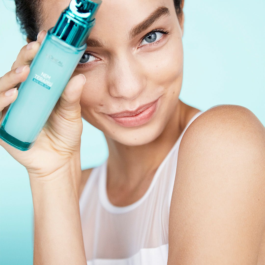 Loreal Paris Nem Terapisi Aloe Vera Suyu Kuru ve Hassas Ciltler 70 ml