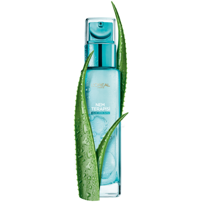 Loreal Paris Nem Terapisi Aloe Vera Suyu Normalden Karmaya Ciltler 70 ml