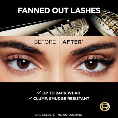 Loreal Paris Panorama Washable Mascara - Dark Brown