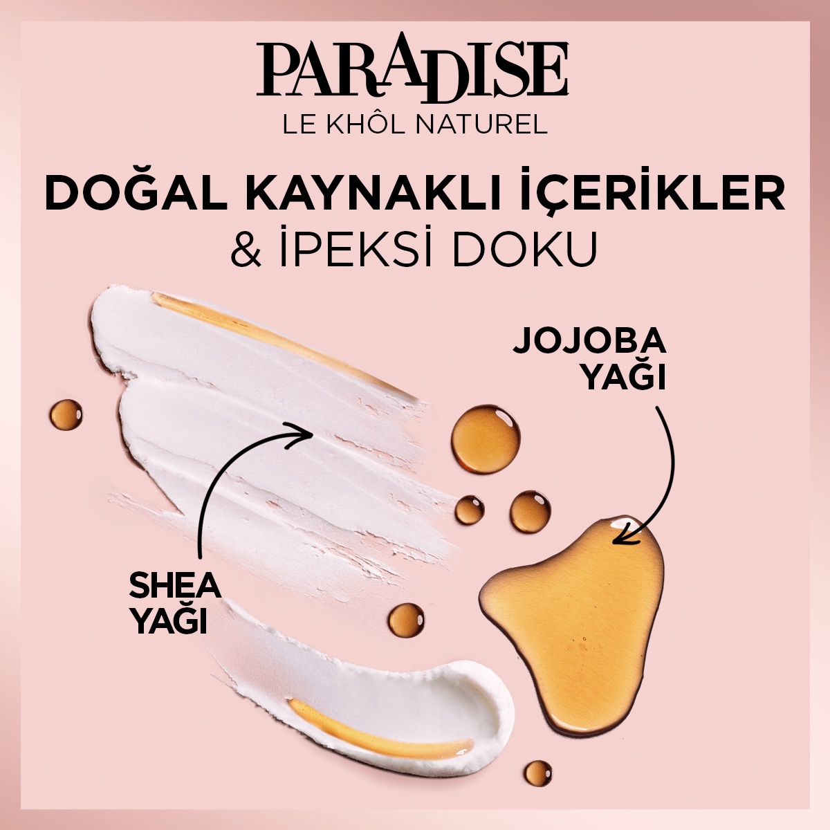 Loreal Paris Paradise Le Khol Göz Kalemi 102 Pure Espresso Kahverengi Göz Kalemi