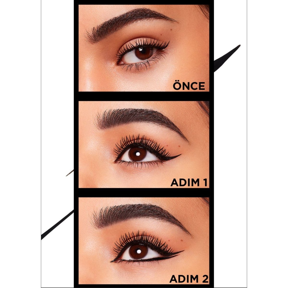 Loreal Paris Perfect Slim by Superliner Siyah Eyeliner