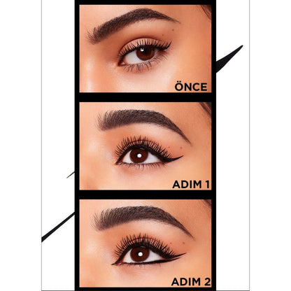 Loreal Paris Perfect Slim by Superliner Siyah Eyeliner