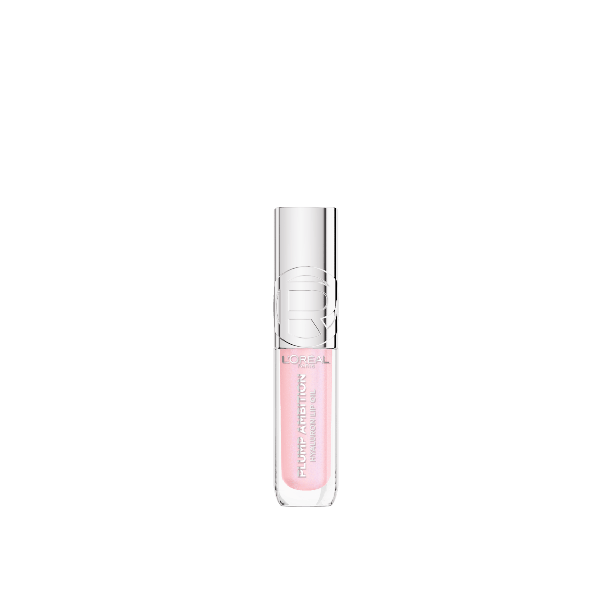 Loreal Paris Plump Ambition Hyaluron Lip Oil Besleyici ve Nemlendirici Dudak Parlatıcısı - 101 Cristal Clear