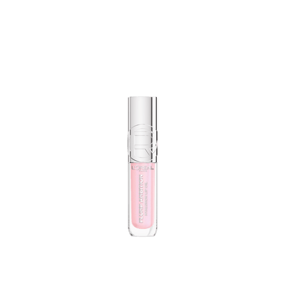Loreal Paris Plump Ambition Hyaluron Lip Oil Besleyici ve Nemlendirici Dudak Parlatıcısı - 101 Cristal Clear