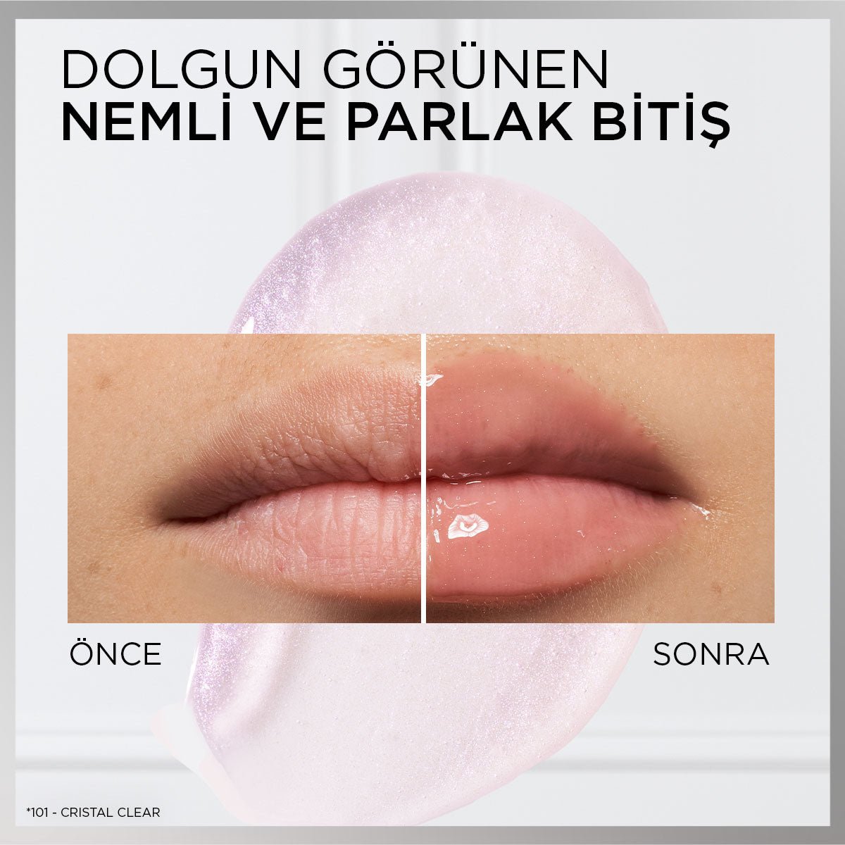 Loreal Paris Plump Ambition Hyaluron Lip Oil Besleyici ve Nemlendirici Dudak Parlatıcısı - 380 Rouge In Love