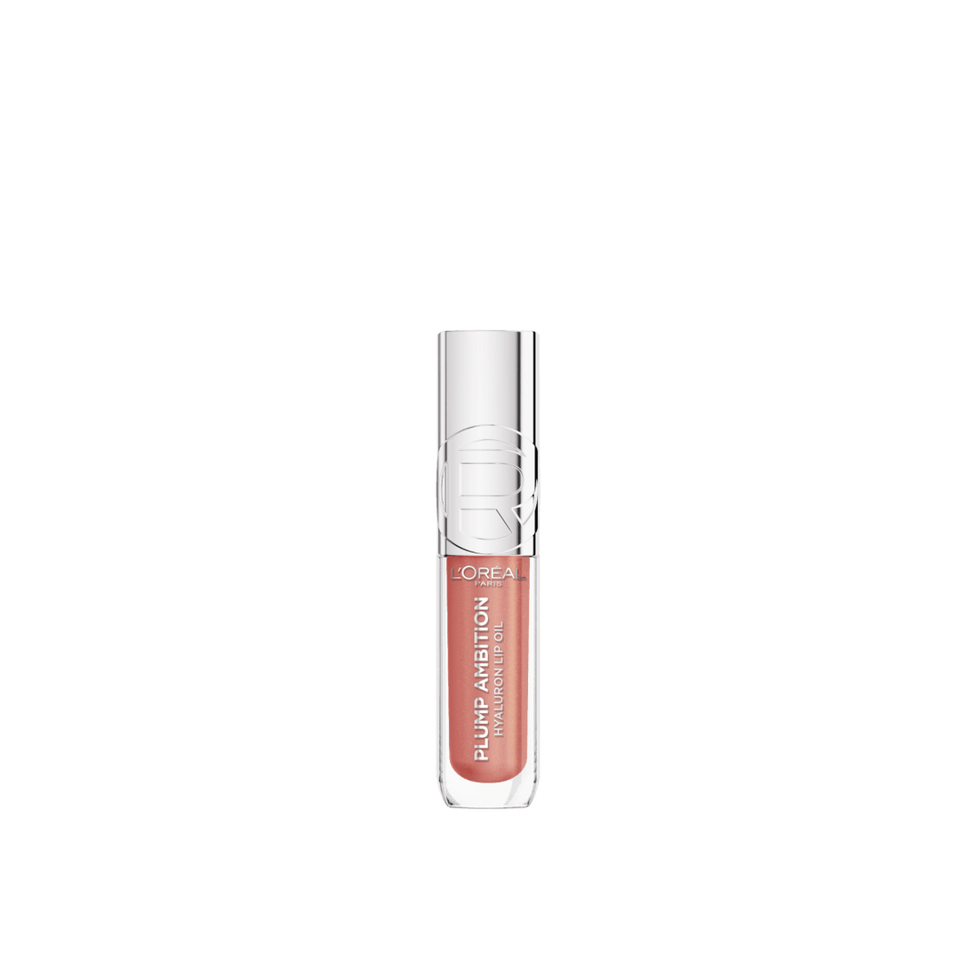 Loreal Paris Plump Ambition Hyaluron Lip Oil Besleyici ve Nemlendirici Dudak Parlatıcısı - 650 Nude Macaron