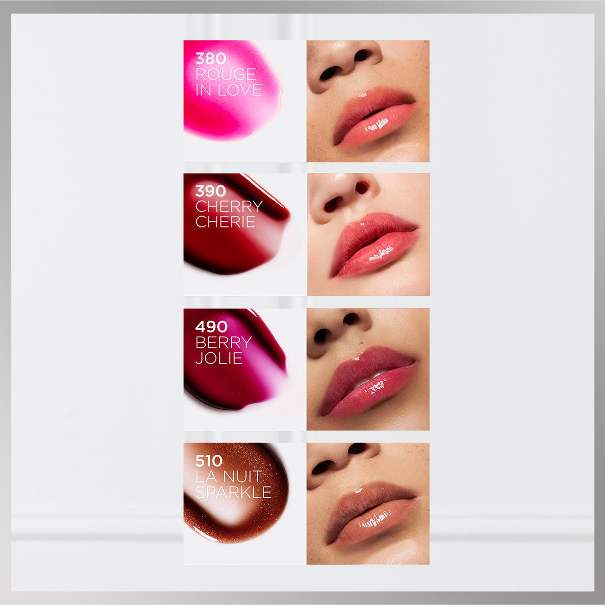 Loreal Paris Plump Ambition Hyaluron Lip Oil Besleyici ve Nemlendirici Dudak Parlatıcısı - 650 Nude Macaron