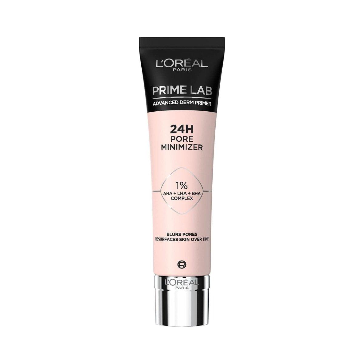 Loreal Paris Prime Lab Pore Minimizer Gözenek Küçültücü AHA ve BHA İçeren Primer