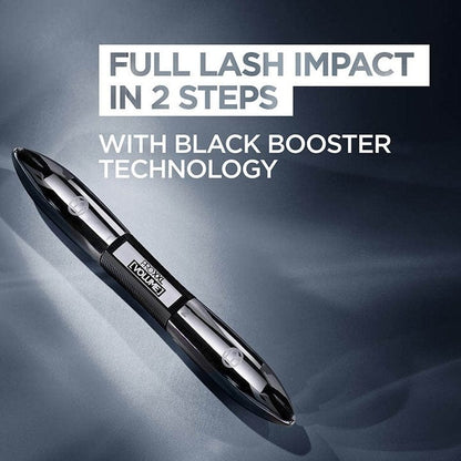 Loreal Paris Pro XXL Volume 2 Step Mascara - Black
