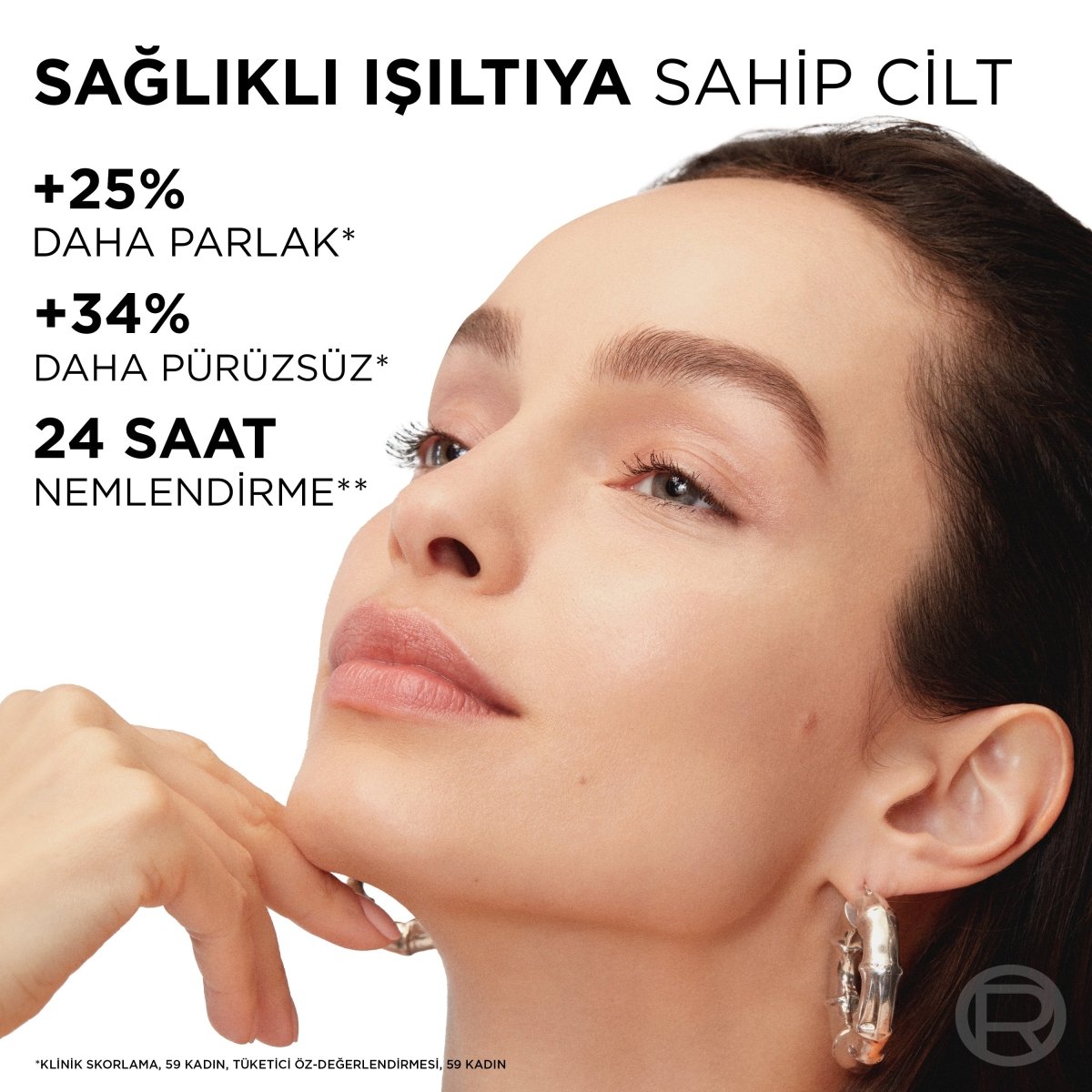 Loreal Paris Revitalift Clinical Aydınlatıcı &amp; Gözenek Pürüzsüzleştirici C Vitamini Krem