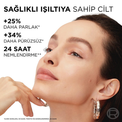 Loreal Paris Revitalift Clinical Aydınlatıcı &amp; Gözenek Pürüzsüzleştirici C Vitamini Krem