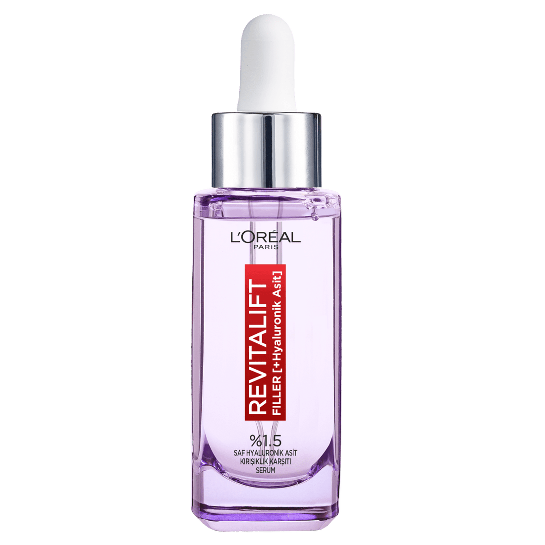 Loreal Paris Revitalift Filler %1.5 Saf Hyaluronik Asit Kırışıklık Karşıtı Serum- 30 ML