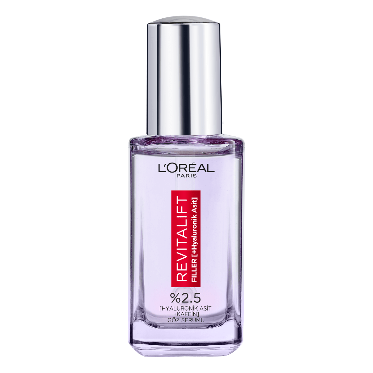 Loreal Paris Revitalift Filler Aydınlatıcı Göz Serumu 20ml