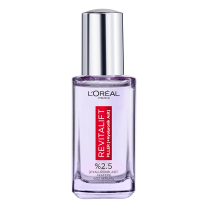 Loreal Paris Revitalift Filler Aydınlatıcı Göz Serumu 20ml