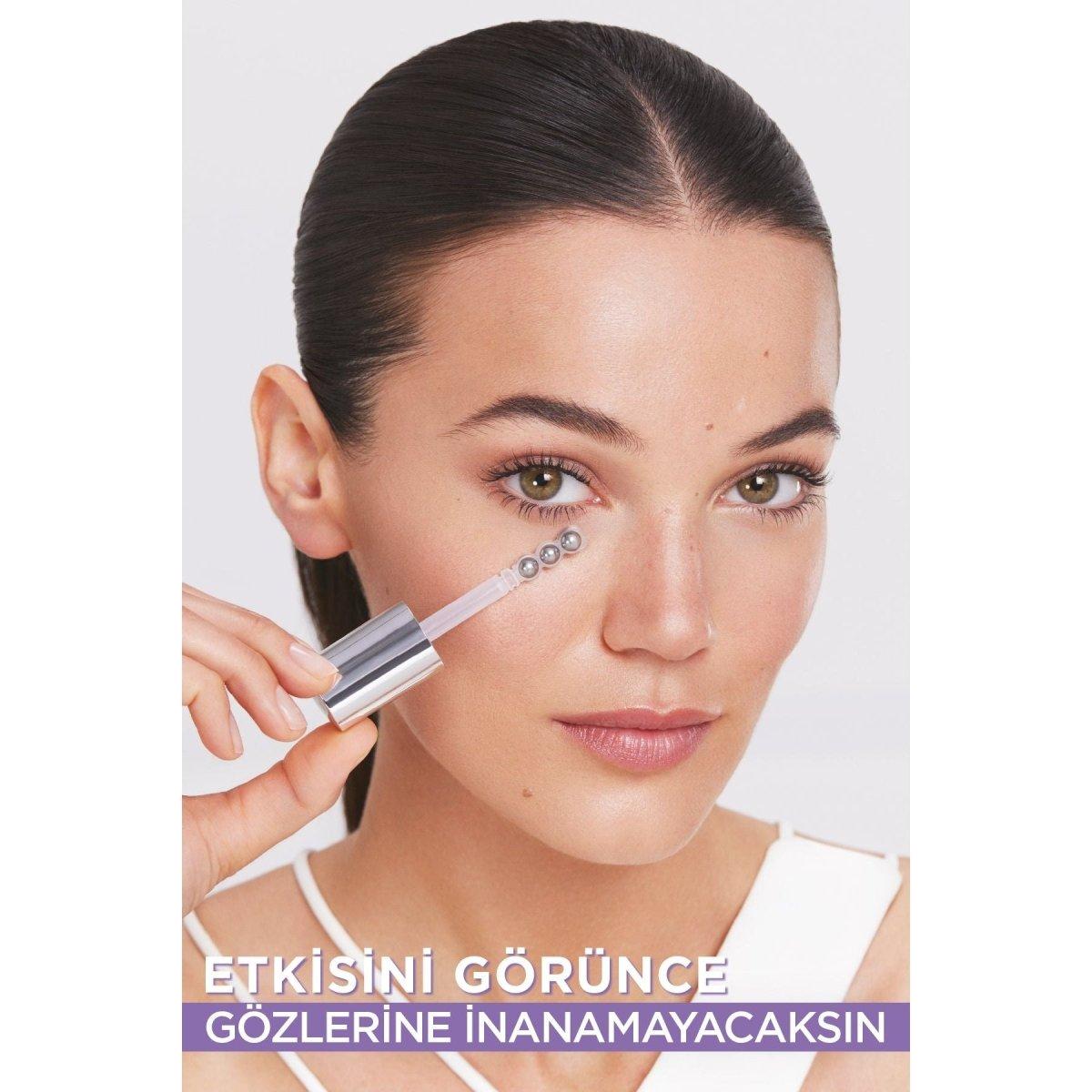 Loreal Paris Revitalift Filler Aydınlatıcı Göz Serumu 20ml