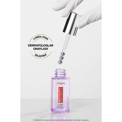 Loreal Paris Revitalift Filler Aydınlatıcı Göz Serumu 20ml