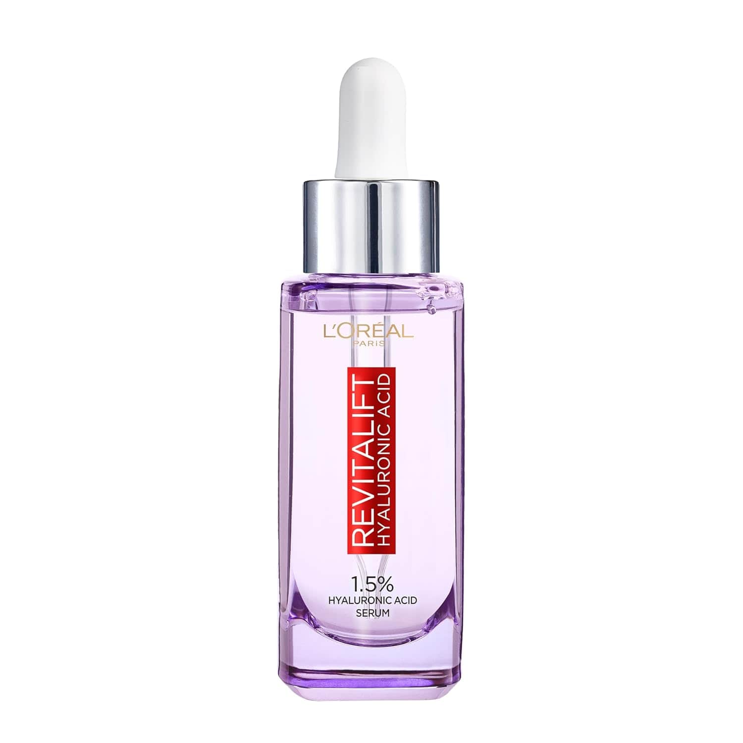 Loreal Paris Revitalift Filler Hyaluronic Acid 1.5% Pure Concentrated Serum 30 Ml