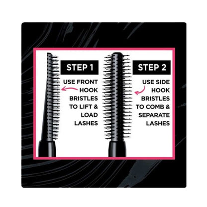 Loreal Paris Telescopic Lift Waterproof Mascara -Black