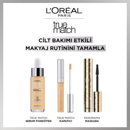 Loreal Paris True Match Nude Fondöten Serum 0.5-2 Very Light