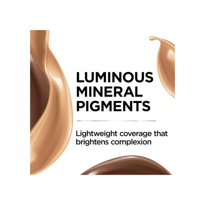 Loreal Paris True Match Nude Plumping Tinted Serum Foundation - 2-3 Light